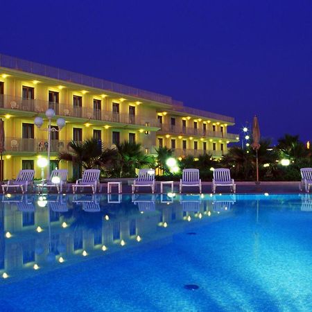 Dioscuri Bay Palace San Leone Kültér fotó