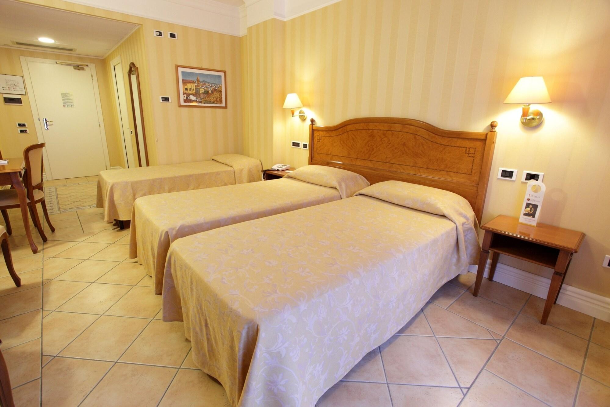 Dioscuri Bay Palace San Leone Kültér fotó