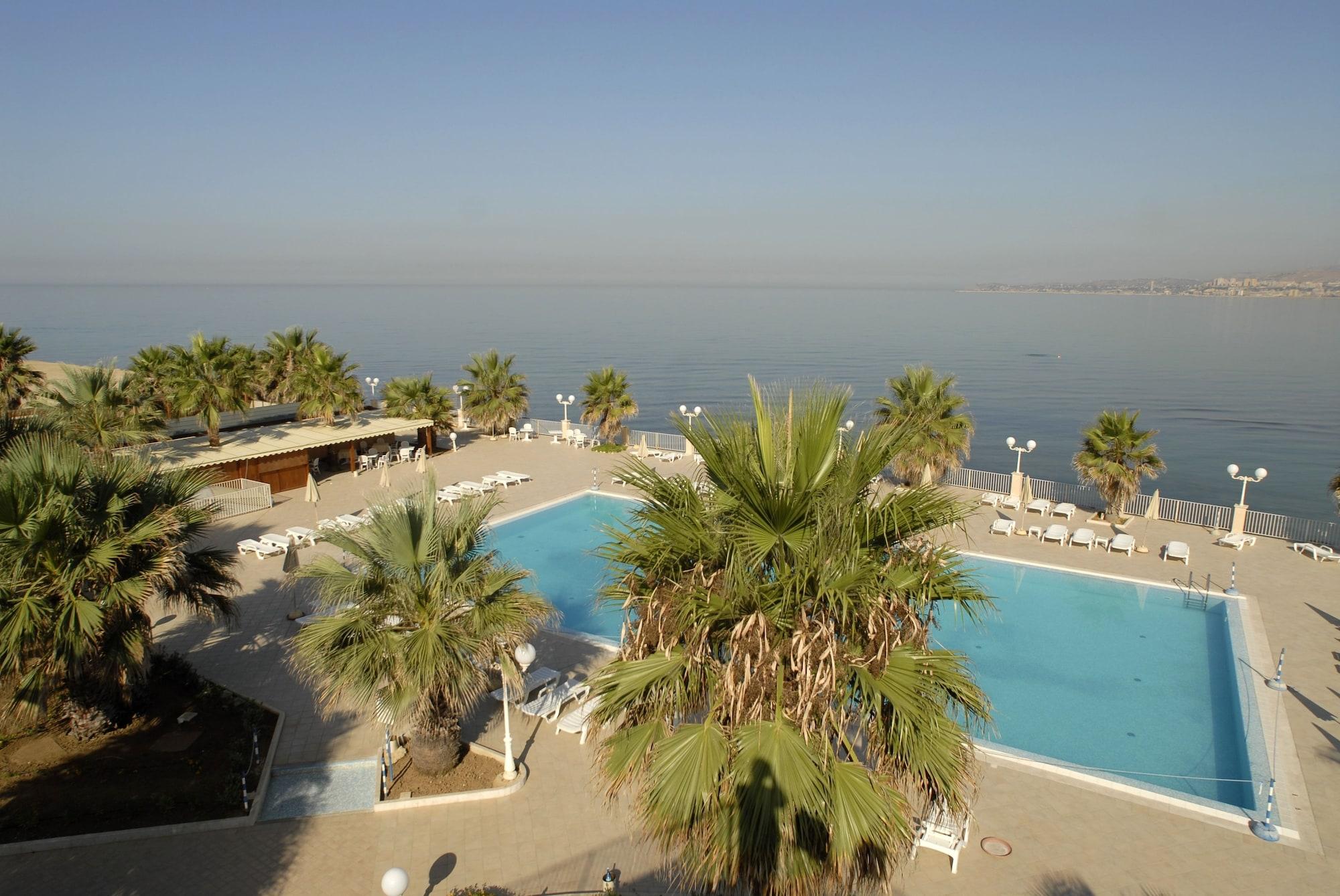 Dioscuri Bay Palace San Leone Kültér fotó