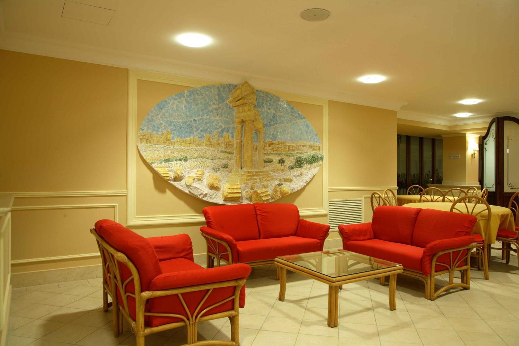Dioscuri Bay Palace San Leone Kültér fotó