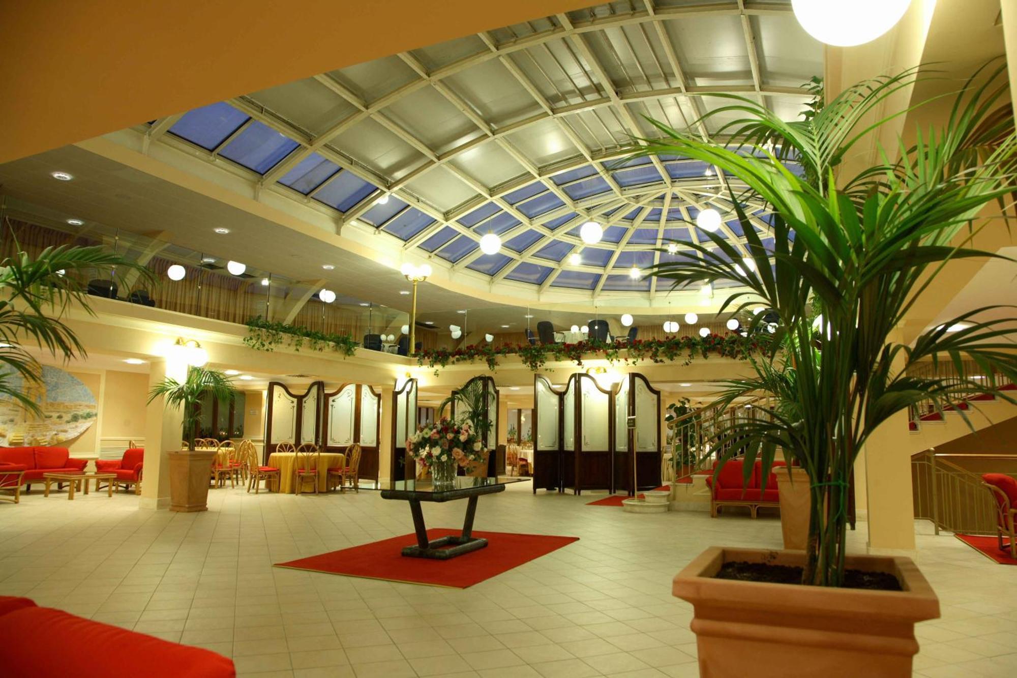 Dioscuri Bay Palace San Leone Kültér fotó