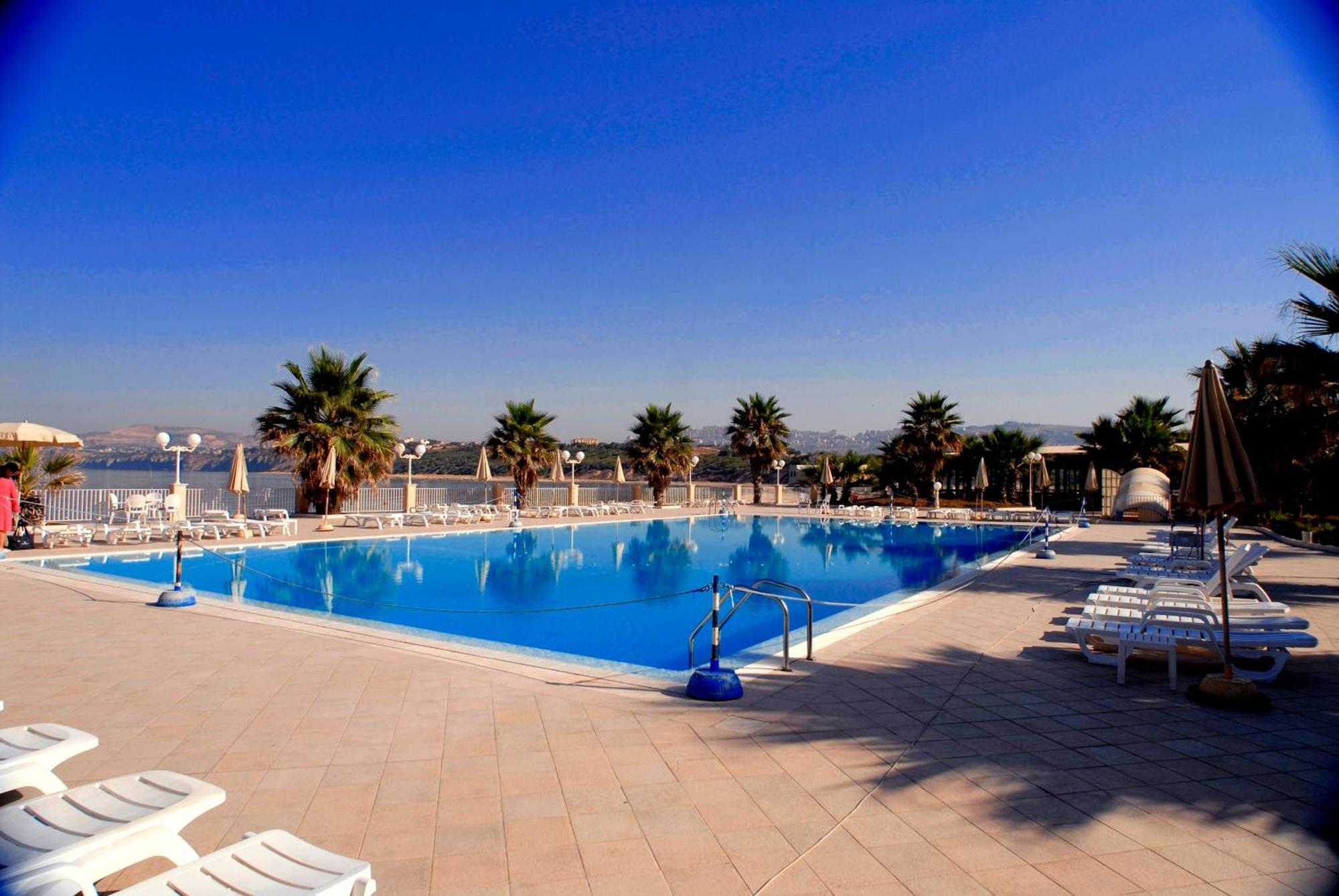 Dioscuri Bay Palace San Leone Kültér fotó