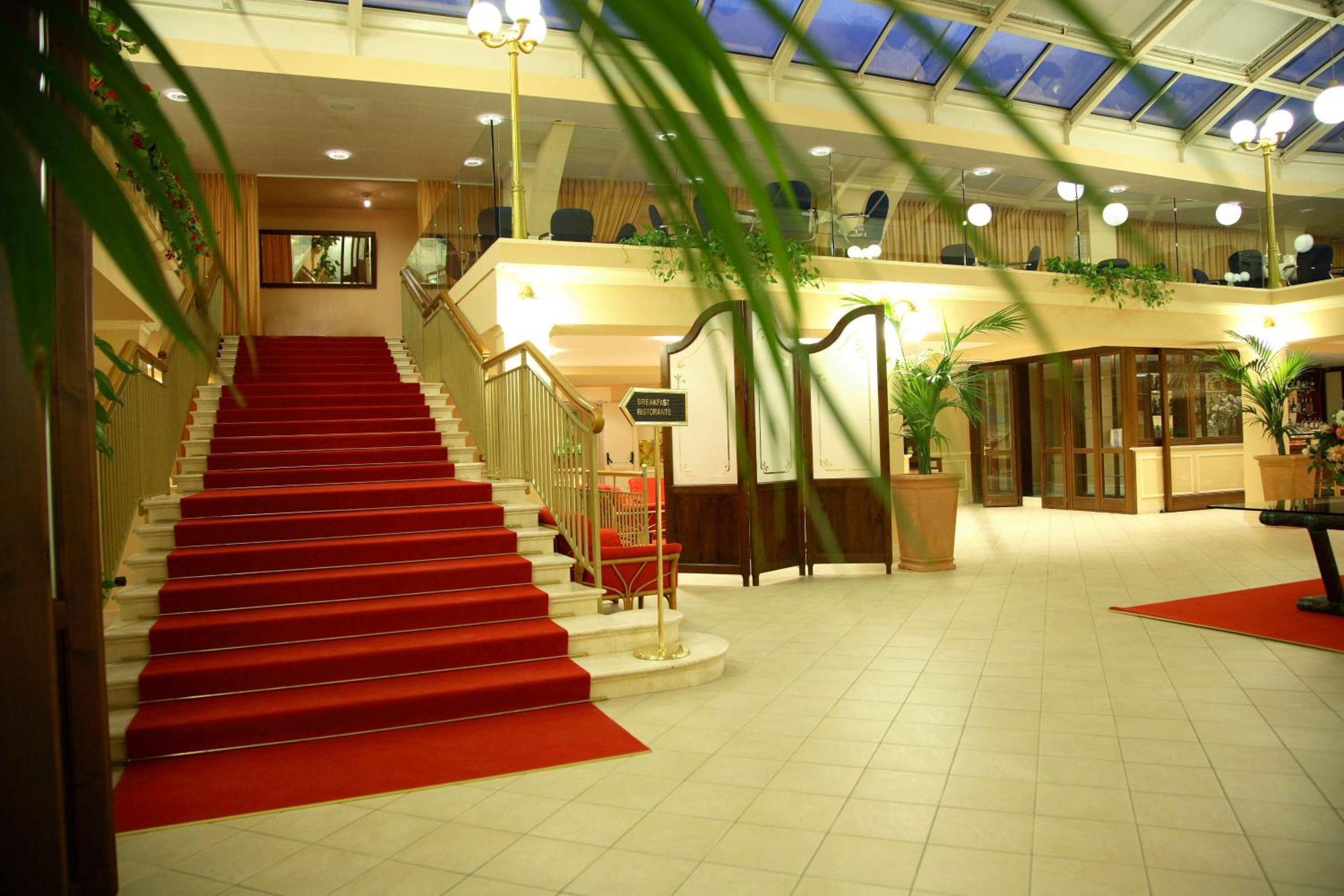 Dioscuri Bay Palace San Leone Kültér fotó