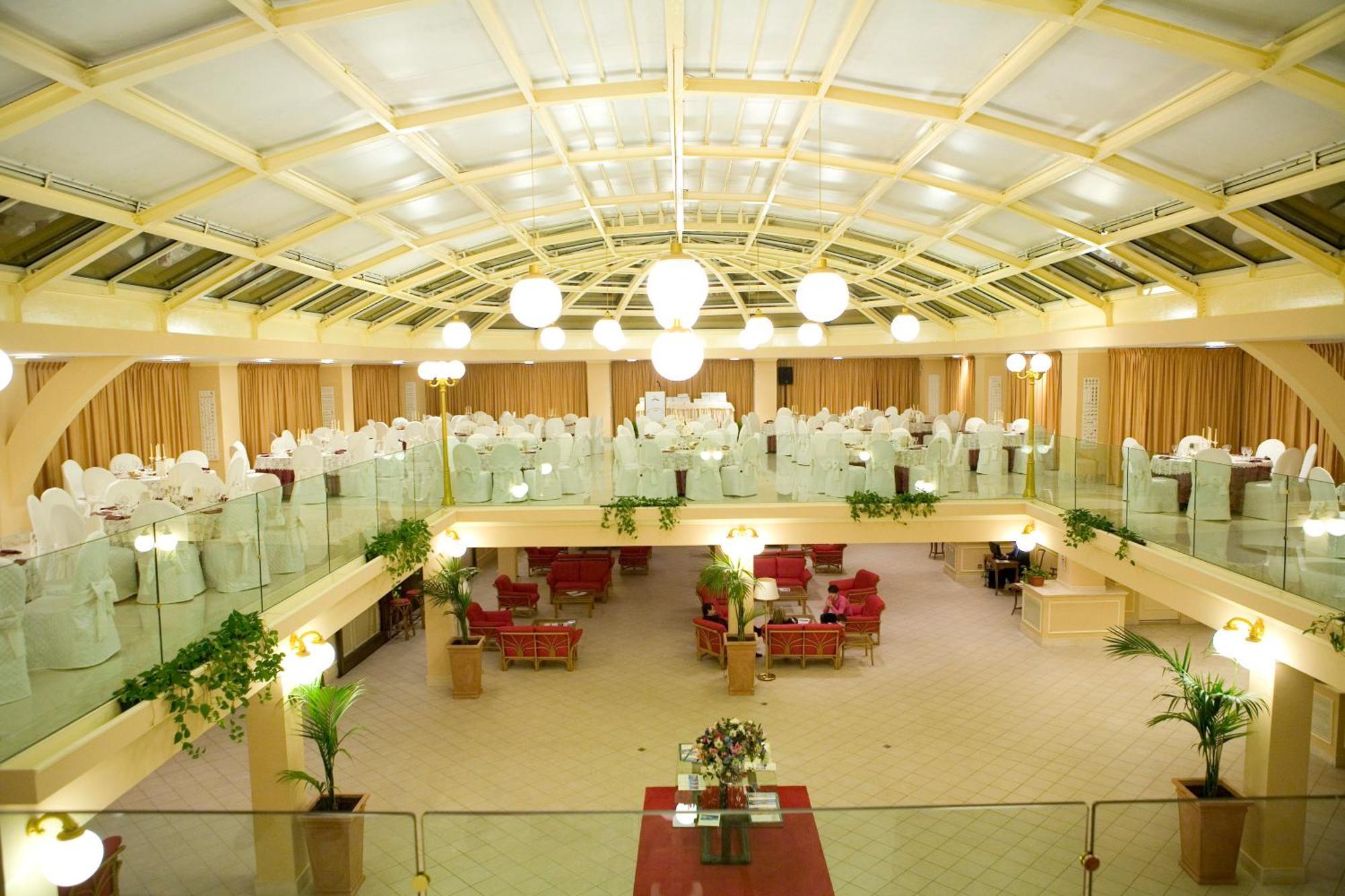 Dioscuri Bay Palace San Leone Kültér fotó
