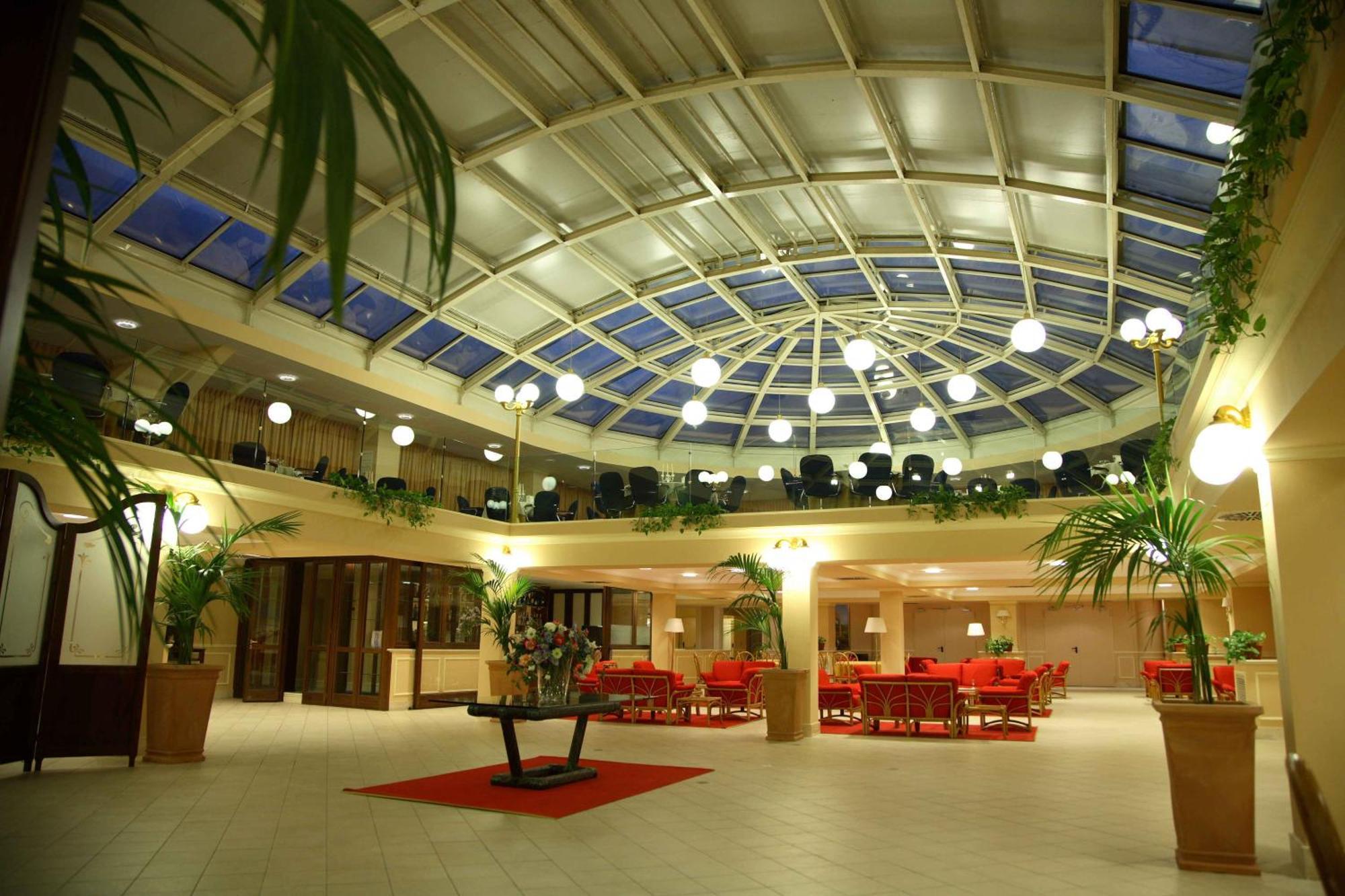 Dioscuri Bay Palace San Leone Kültér fotó