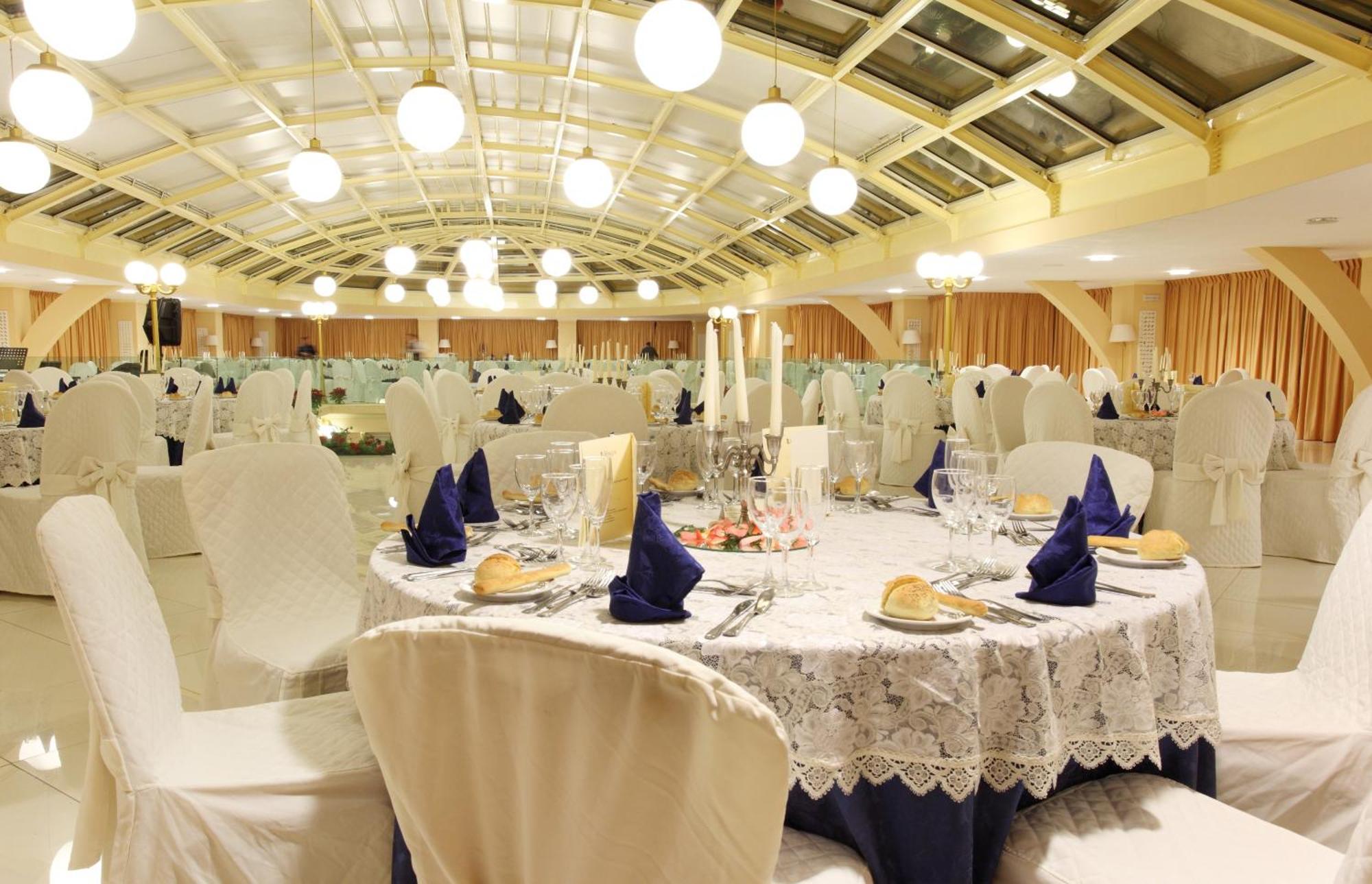 Dioscuri Bay Palace San Leone Kültér fotó