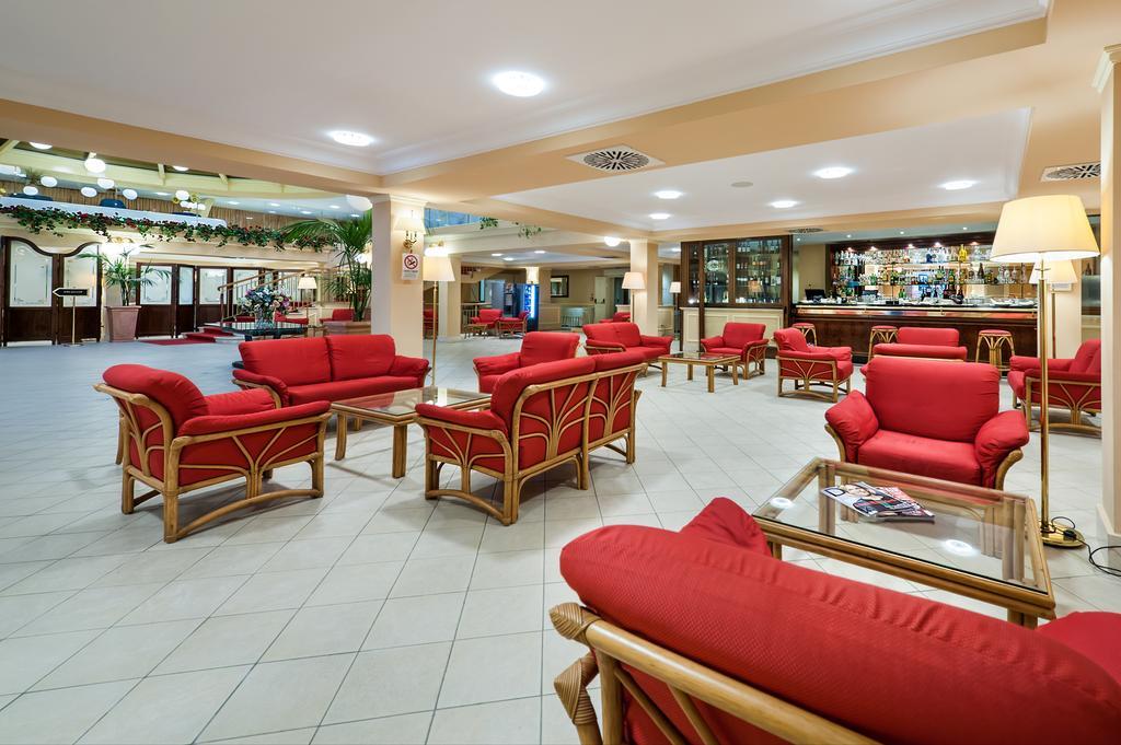 Dioscuri Bay Palace San Leone Kültér fotó