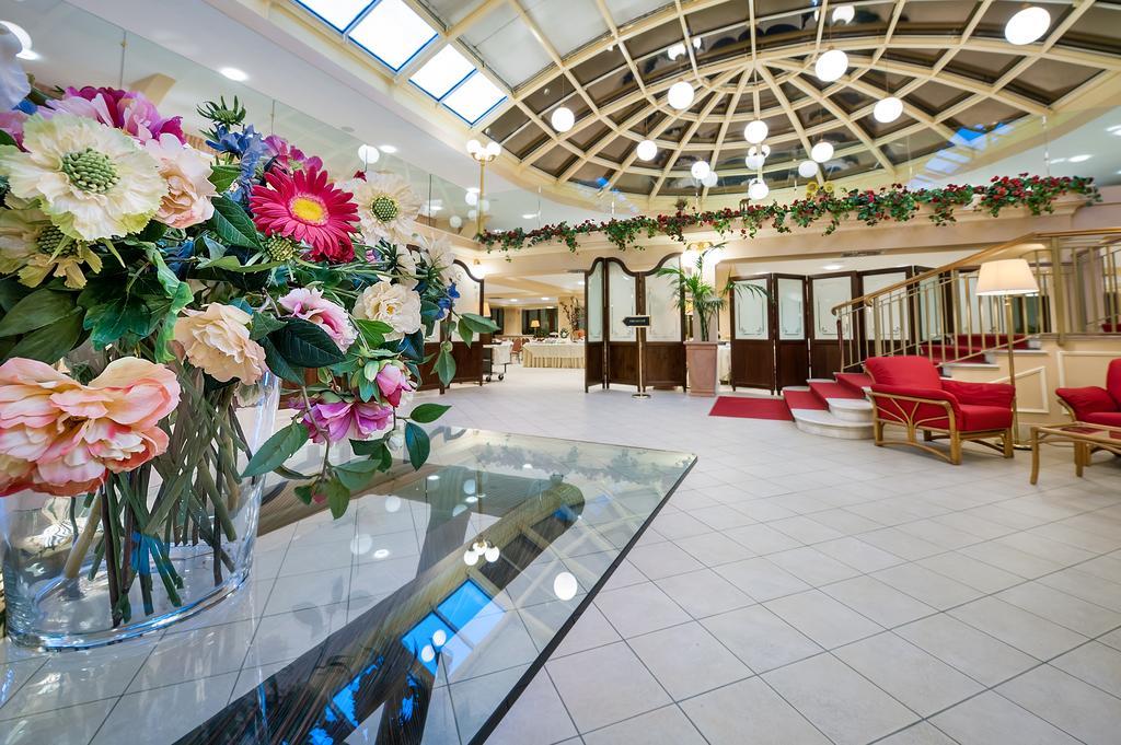 Dioscuri Bay Palace San Leone Kültér fotó